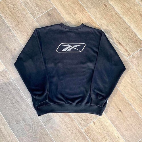 Vintage reebok sweatshirt - vintage,