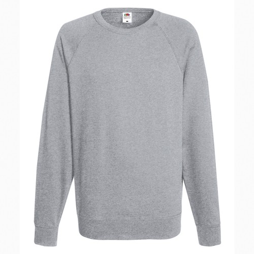 Men sweatshirt raglan sweat - men,