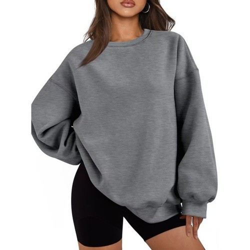Womens oversized fleece - oversized,